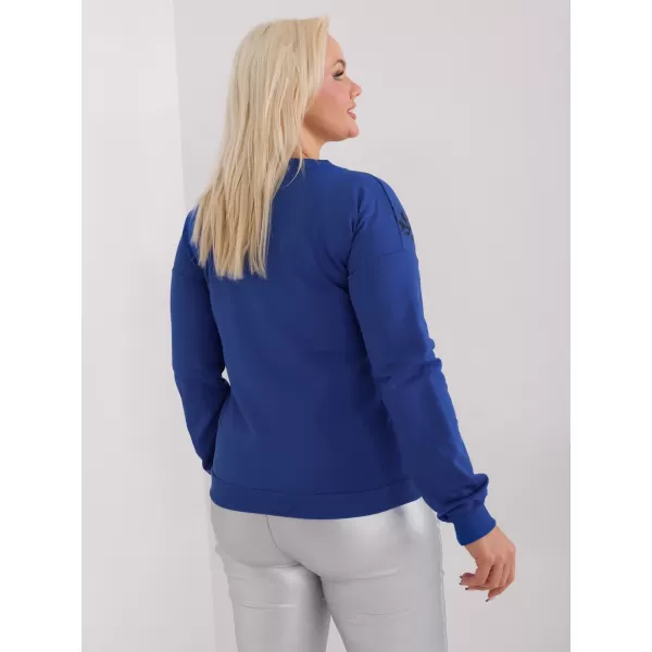  Dámská halenka RELEVANCE RV-BZ-9246.13 COBALT 