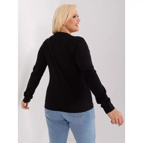  Dámská halenka RELEVANCE RV-BZ-9259.97 NOIRE 