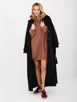 Dámská mikina FACTORY PRICE WT-BL-A1461.13P LIGHT BROWN