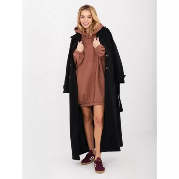  Dámská mikina FACTORY PRICE WT-BL-A1461.13P LIGHT BROWN 