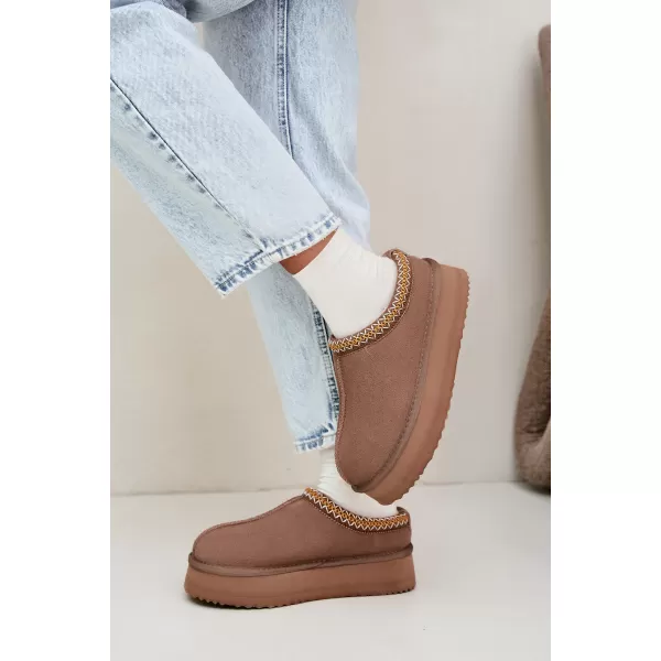  Dámské sněhule VINCEZA 97972 DARK BEIGE 