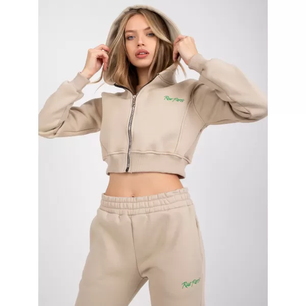  Dámský set RUE PARIS RV-KMPL-7465.08 BEIGE 