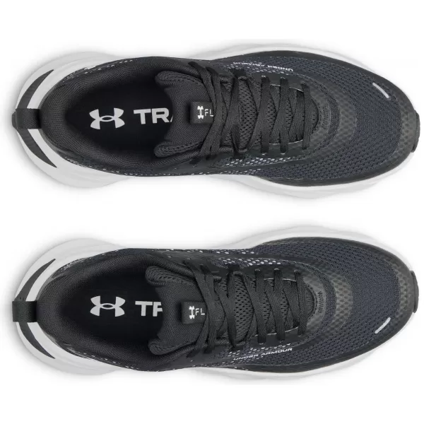 Pánské boty UNDER ARMOUR FLX TR 6011633-001 ČERNÁ 