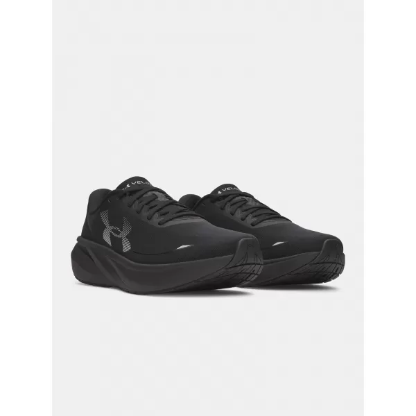  Pánské boty  UNDER ARMOUR UA VELOCITI PACE 6009107-001 ČERNÁ 