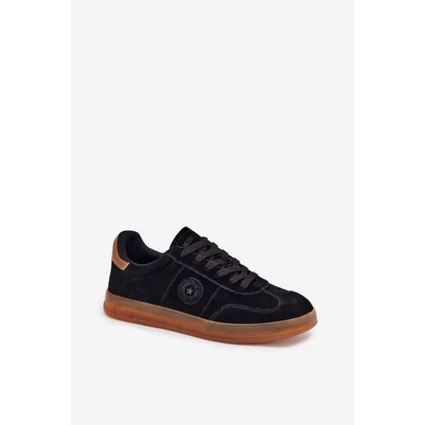  Dámské tenisky BIG STAR SHOES RR274851 BLACK 