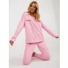 Dámský set LAKERTA LK-KMPL-509315.06 PINK
