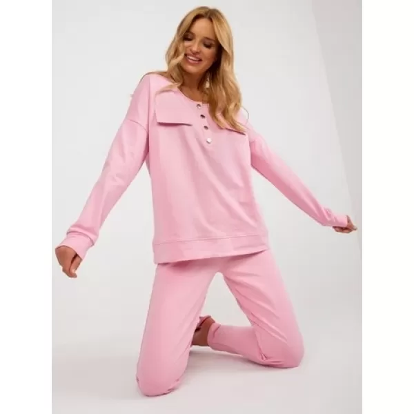  Dámský set LAKERTA LK-KMPL-509315.06 PINK 