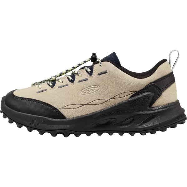  Juniorské boty KEEN JASPER ZIONIC SAFARI/WAX YELLOW 