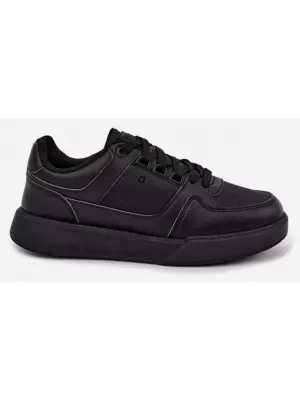 Pánské tenisky BIG STAR SHOES UU174164 BLACK