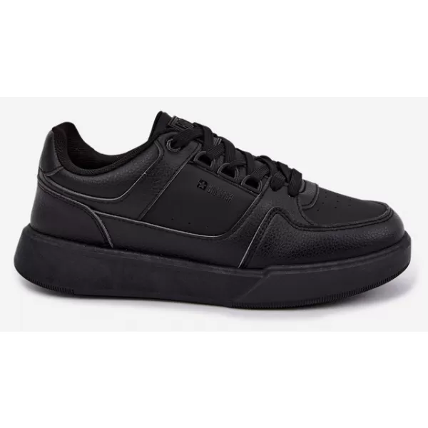  Pánské tenisky BIG STAR SHOES UU174164 BLACK 