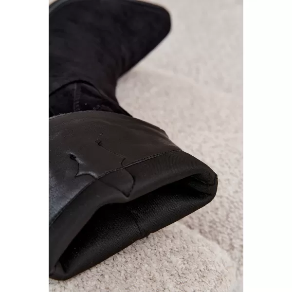  Dámské kozačky BOTO 2559A-1 BLACK 