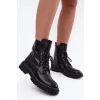 Dámské boty BOTO 26BT24-381 BLACK