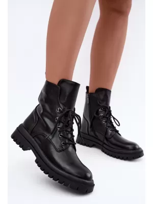 Dámské boty BOTO 26BT24-381 BLACK