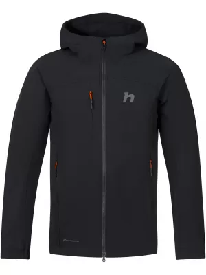 Pánská bunda HANNAH ARWEN HOODY ANTHRACITE