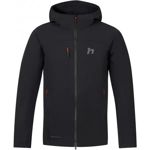  Pánská bunda HANNAH ARWEN HOODY ANTHRACITE 