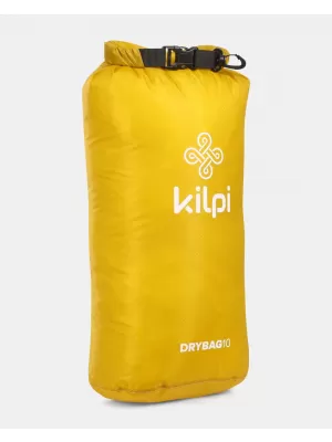 Voděodolný vak KILPI DRYBAG 10-U 1U0612KI ORANŽOVÁ