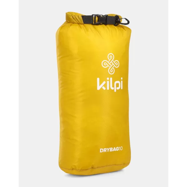  Voděodolný vak KILPI DRYBAG 10-U 1U0612KI ORANŽOVÁ 