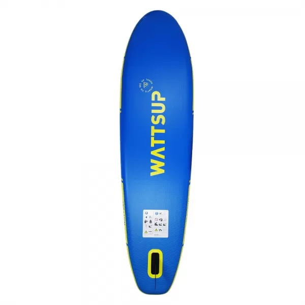  Paddleboard WATTSUP F10 