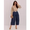 Dámské kalhoty FACTORY PRICE IT-SP-97810.30 NAVY