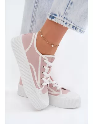 Dámské tenisky BIG STAR SHOES TT274270 PINK
