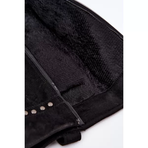  Dámské kozačky BOTO C-352 BLACK 