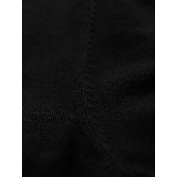  Pánská triko s límečkem OMBRE OM-POLS-0151 BLACK 