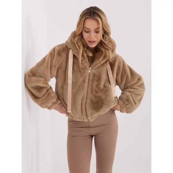  Dámská bunda FACTORY PRICE IF-KR-G230111.97P BEIGE 