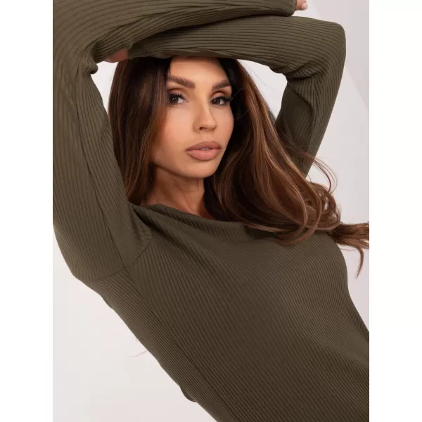  Dámská halenka RELEVANCE RV-BZ-9112.48P KHAKI 