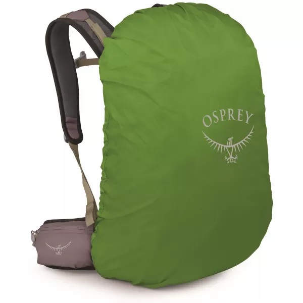  Turistický batoh OSPREY HIKELITE 32 GRAPHITE PURPLE 