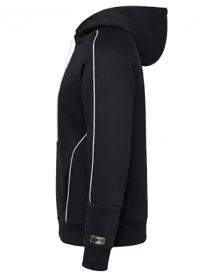 Pánská mikina OMBRE B1721 BLACK