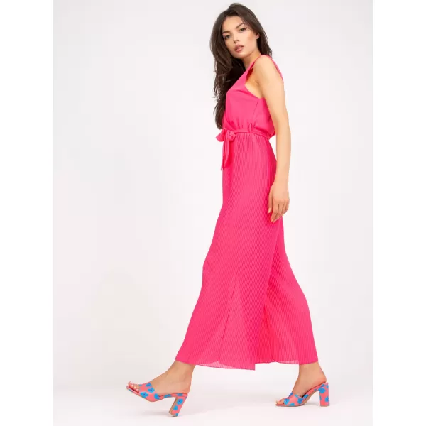  Dámské lacláče ITALY MODA DHJ-KO-13755.41 FLUO PINK 
