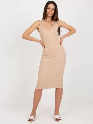 Dámský set RUE PARIS WN-KMPL-8191.06X BEIGE