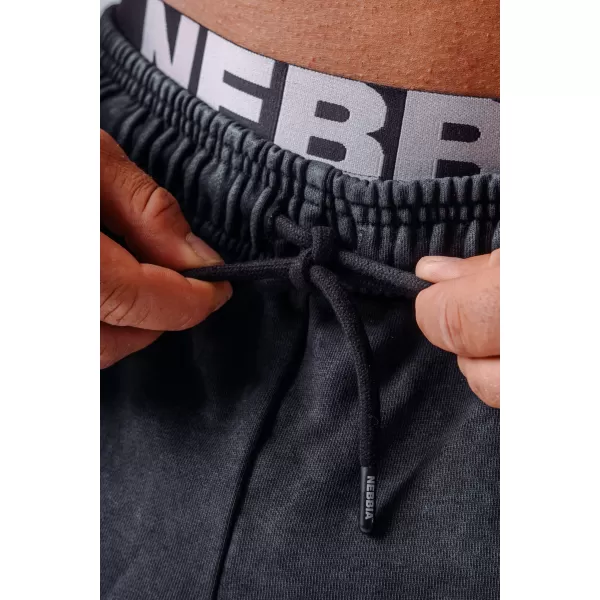  Pánské kraťasy NEBBIA OLYMPIA 950 BLACK 