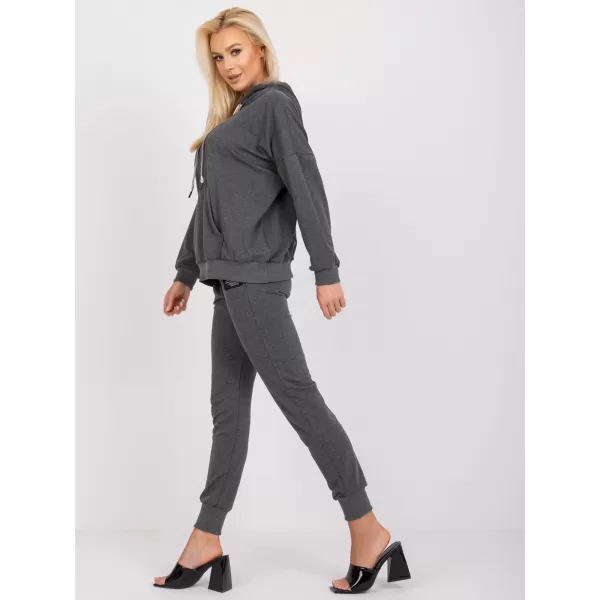  Dámský set RELEVANCE RV-KMPL-7519.25 DARK GREY 