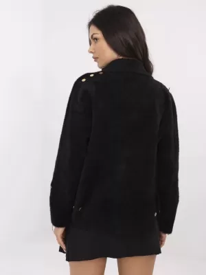 Dámská bunda FACTORY PRICE MBM-KR-L176.87 BLACK