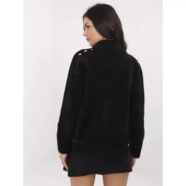  Dámská bunda FACTORY PRICE MBM-KR-L176.87 BLACK 