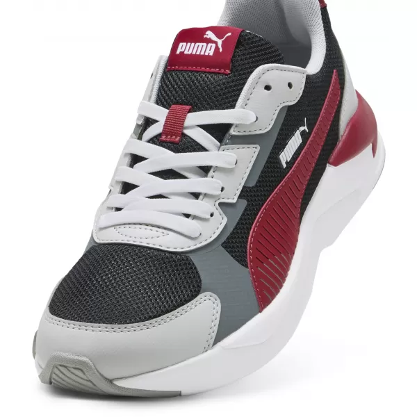  Tenisky PUMA X-RAY 3 LT 400229-04 BLACK/DARK CRIMSON/GRAY 