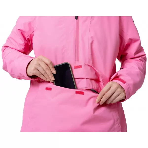 Dámská bunda HANNAH MEGIE II PINK COSMOS 