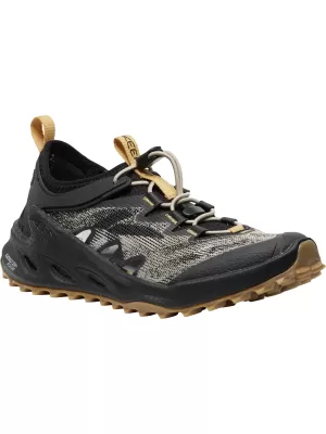 Dámské boty KEEN ZIONIC ADV BLACK/OAK BUFF