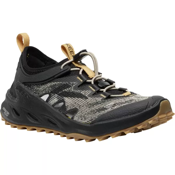  Dámské boty KEEN ZIONIC ADV BLACK/OAK BUFF 