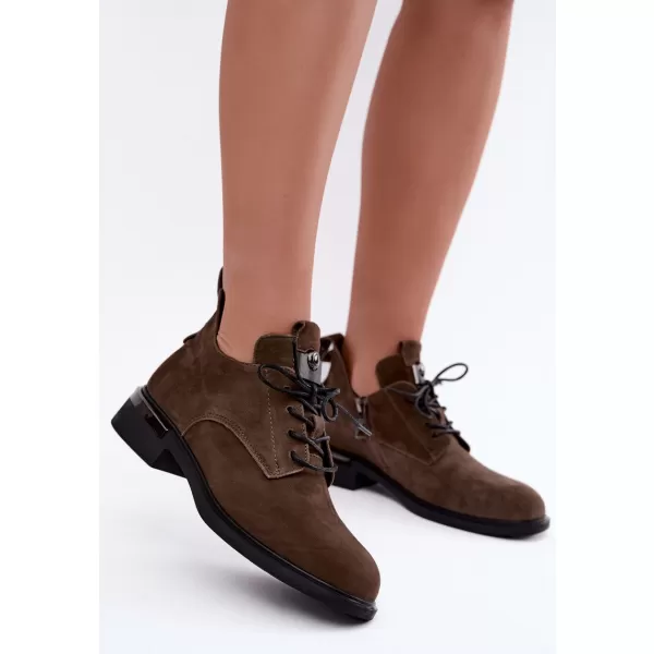  Dámské boty VINCEZA 89151 GREEN 