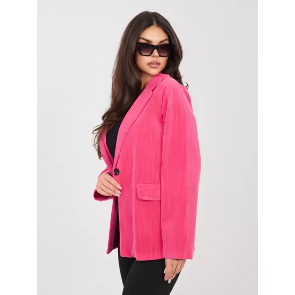  Dámská bunda RUE PARIS IT-MA-FL9958.87 FUCHSIA 