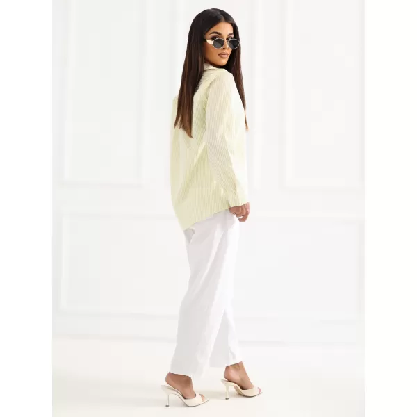  Dámská košile FACTORY PRICE IT-KS-92761.94 BRIGHT YELLOW 