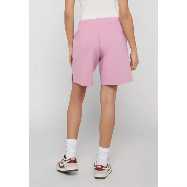  Dámské kraťasy URBAN CLASSICS TB8180 DUSTY PINK 