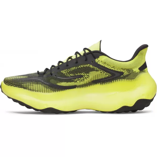 Boty UNDER ARMOUR UA FLARE 6015443-738 ŽLUTÁ 