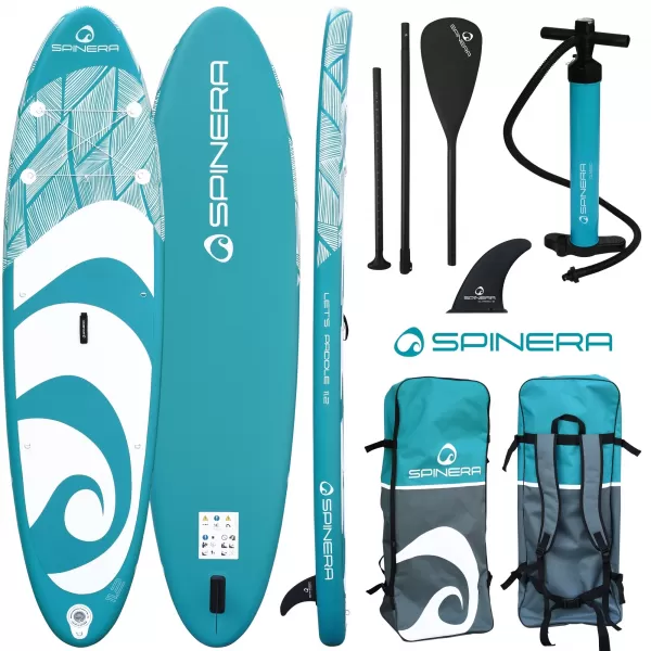  Paddleboard SPINERA Lets Paddle 112 