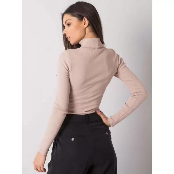  Dámská halenka RUE PARIS RV-BZ-7182.01P BEIGE 