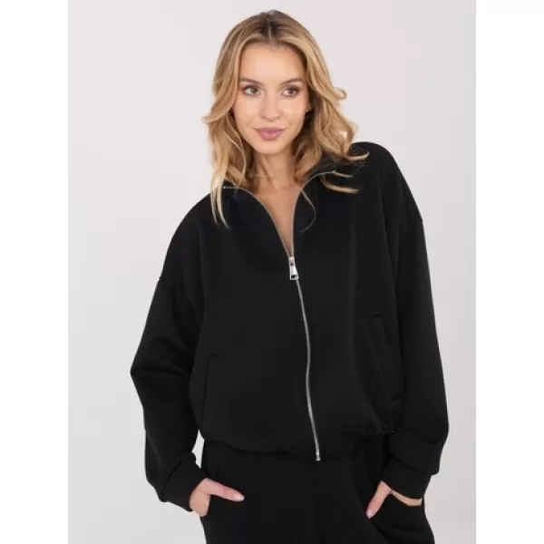  Dámská mikina FACTORY PRICE SM-BL-A1562.33 NOIRE 