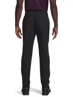 Pánské sportovní kalhoty UNDER ARMOUR UA TECH TAPERED PANT 6013985-001 ČERNÁ