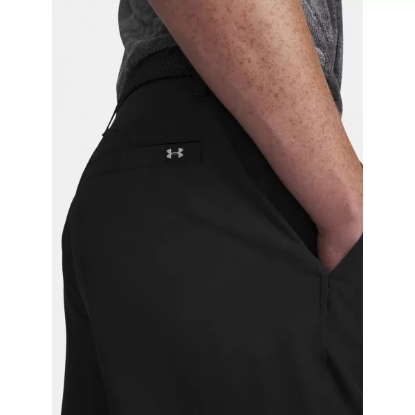  Pánské kraťasy UNDER ARMOUR UA DRIVE TAPERED SHORT 6012300-001 ČERNÁ 